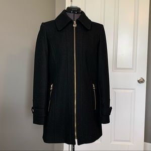 Michael Kors Black Coat